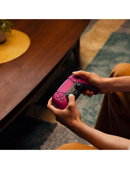 Kontroler Bezprzewodowy Sony Dualsense Cosmic Red Ps5