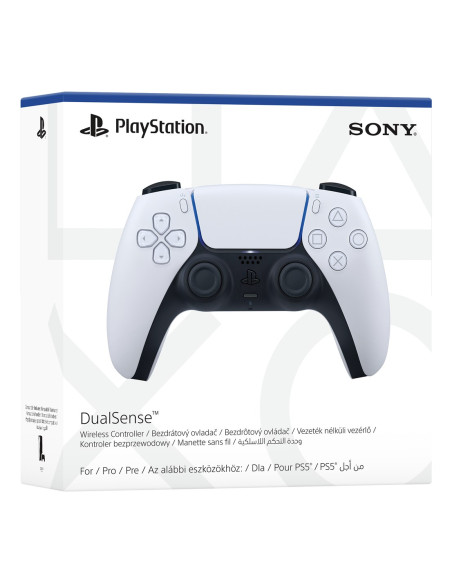Sony Dualsense Ps5 Kontroler Bezprzewodowy