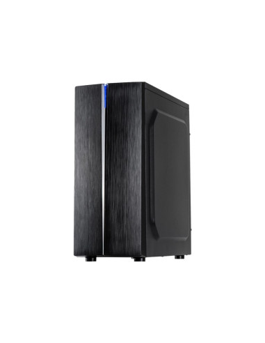 Inter-Tech B-48 Midi Tower Czarny