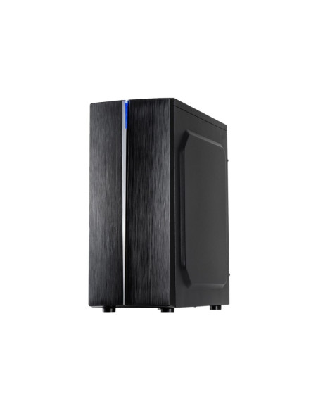 Inter-Tech B-48 Midi Tower Czarny