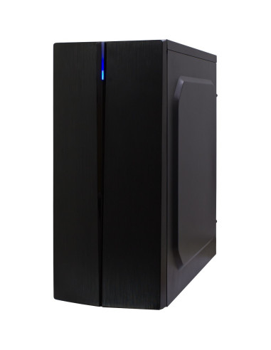 Inter-Tech B-48 Midi Tower Czarny