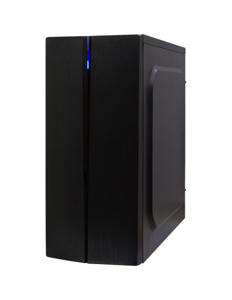 Inter-Tech B-48 Midi Tower Czarny