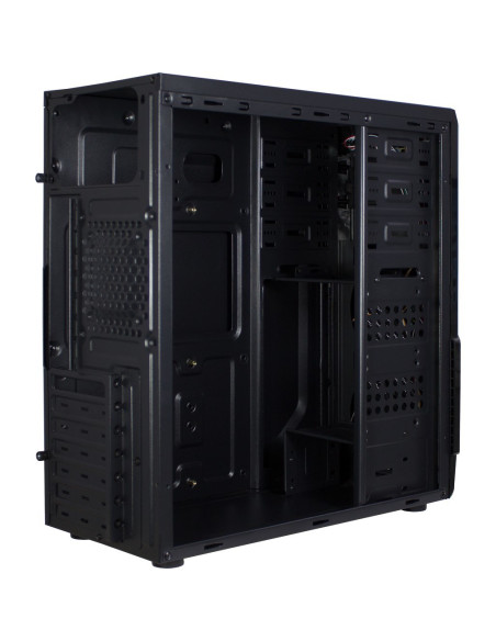 Inter-Tech B-48 Midi Tower Czarny