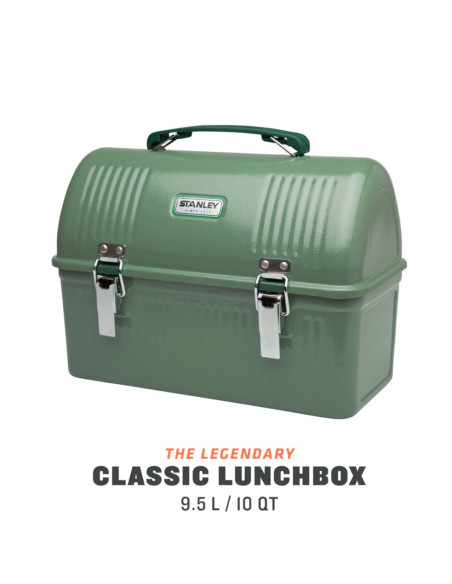 Lunchbox Stalowy Vintage 9,4 L Classic / Stanley