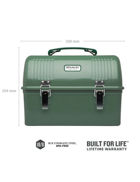 Lunchbox Stalowy Vintage 9,4 L Classic / Stanley
