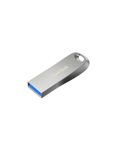Sandisk Ultra Luxe Pamięć Usb 512 Gb Usb Typu-A 3.2 Gen 1 (3.1 Gen 1) Srebrny