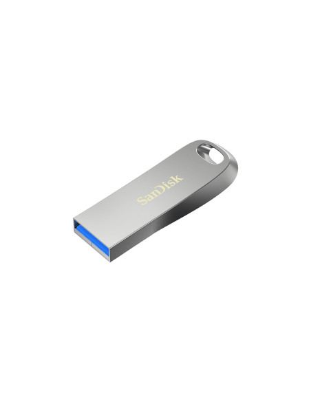 Sandisk Ultra Luxe Pamięć Usb 512 Gb Usb Typu-A 3.2 Gen 1 (3.1 Gen 1) Srebrny