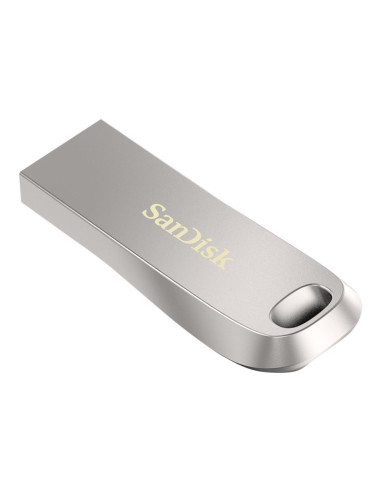 Sandisk Ultra Luxe Pamięć Usb 512 Gb Usb Typu-A 3.2 Gen 1 (3.1 Gen 1) Srebrny