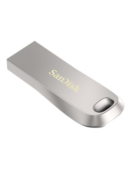 Sandisk Ultra Luxe Pamięć Usb 512 Gb Usb Typu-A 3.2 Gen 1 (3.1 Gen 1) Srebrny