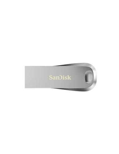 Sandisk Ultra Luxe Pamięć Usb 512 Gb Usb Typu-A 3.2 Gen 1 (3.1 Gen 1) Srebrny