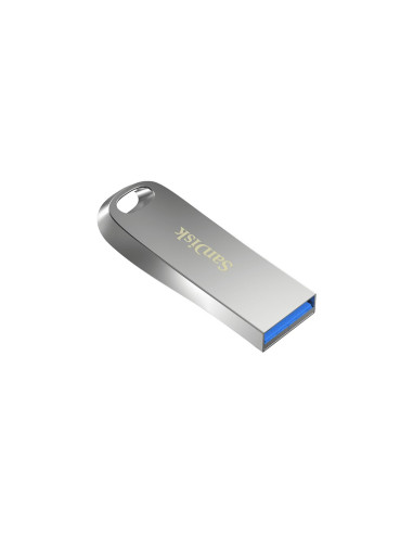 Sandisk Ultra Luxe Pamięć Usb 512 Gb Usb Typu-A 3.2 Gen 1 (3.1 Gen 1) Srebrny