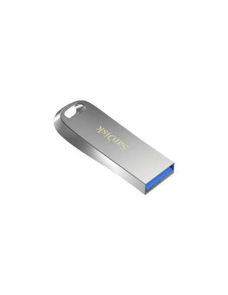 Sandisk Ultra Luxe Pamięć Usb 512 Gb Usb Typu-A 3.2 Gen 1 (3.1 Gen 1) Srebrny