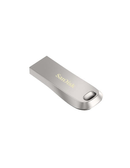 Sandisk Ultra Luxe Pamięć Usb 512 Gb Usb Typu-A 3.2 Gen 1 (3.1 Gen 1) Srebrny