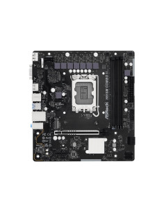 Asrock H610M Combo Ii 1700 Matx Hdmi/Dp/D-Sub Dd