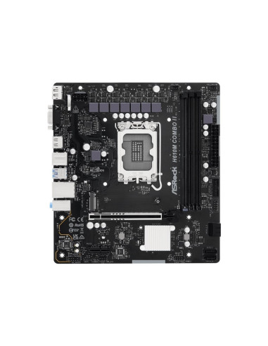 Asrock H610M Combo Ii 1700 Matx Hdmi/Dp/D-Sub Dd