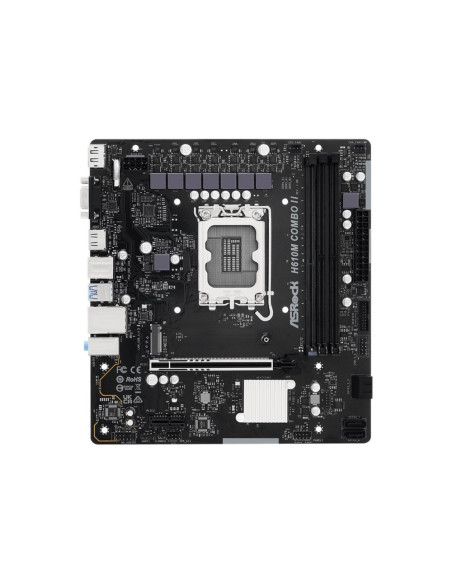 Asrock H610M Combo Ii 1700 Matx Hdmi/Dp/D-Sub Dd