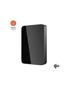 Fixed Fixzenmc-10-Bk Bank Mocy Litowo-Polimerowy (Lipo) 10000 Mah Bezprzewodowe Ładowanie Czarny 2