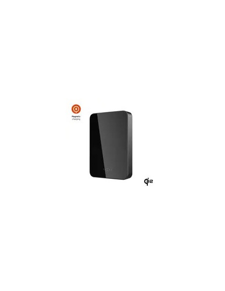 Fixed Fixzenmc-10-Bk Bank Mocy Litowo-Polimerowy (Lipo) 10000 Mah Bezprzewodowe Ładowanie Czarny