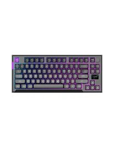 Klawiatura Preyon Silent Claw Tkl Brown Gateron Brown Pro (Psctb85B)