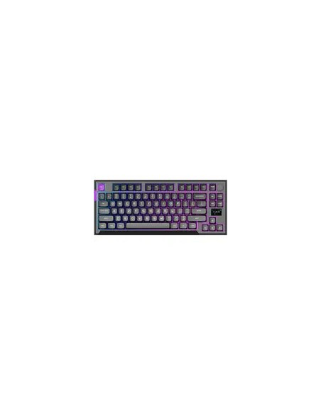 Klawiatura Preyon Silent Claw Tkl Yellow Gateron Yellow Pro (Pcsty85B)