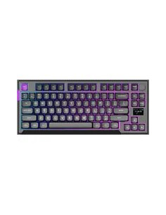 Klawiatura Preyon Silent Claw Tkl Red Gateron Red Pro (Psctr85B)