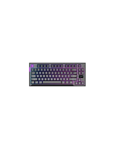Klawiatura Preyon Silent Claw Tkl Red Gateron Red Pro (Psctr85B)