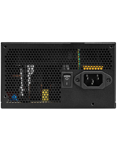 Msi Mag A650Bnl Moduł Zasilaczy 650 W 24-Pin Atx Atx Czarny