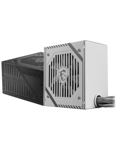 Msi Mag A650Bnl Moduł Zasilaczy 650 W 24-Pin Atx Atx Czarny