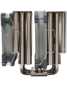 Thermalright Frost Spirit 140 Procesor Chłodnica Powietrza 12 Cm Czarny, Srebrny 1 Szt. 2