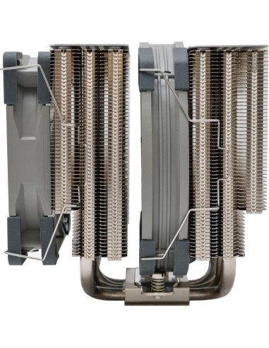 Thermalright Frost Spirit 140 Procesor Chłodnica Powietrza 12 Cm Czarny, Srebrny 1 Szt.