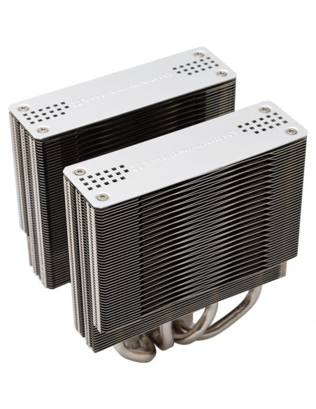 Thermalright Frost Spirit 140 Procesor Chłodnica Powietrza 12 Cm Czarny, Srebrny 1 Szt.