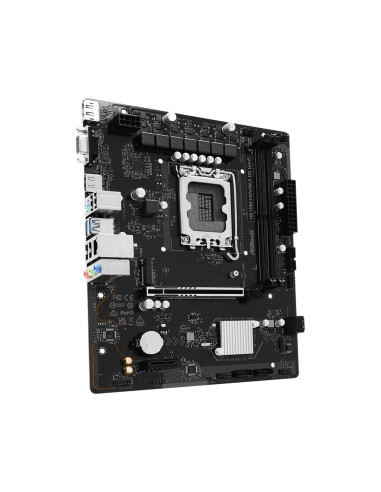 Płyta Główna Asrock H610M-Hdv/M.2 D5 Gen5