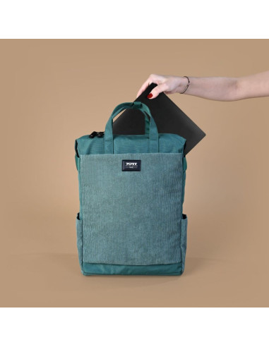 Port Designs Milano Ii Plecak City Backpack Oliwkowy