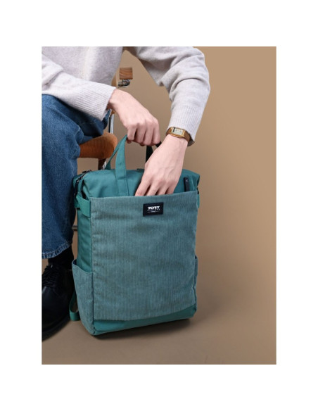 Port Designs Milano Ii Plecak City Backpack Oliwkowy
