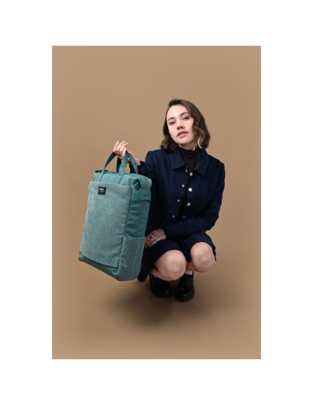 Port Designs Milano Ii Plecak City Backpack Oliwkowy
