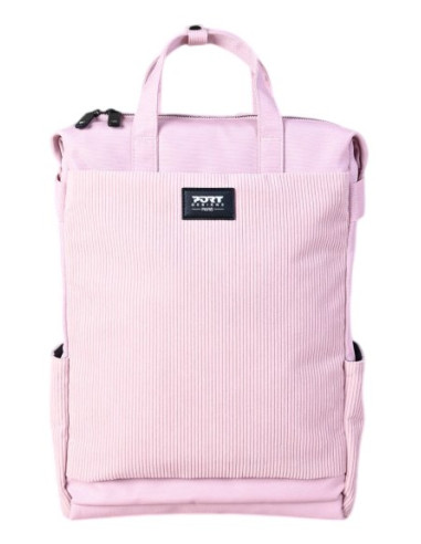 Port Designs Milano Ii Plecak City Backpack Różowy