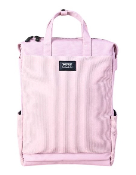 Port Designs Milano Ii Plecak City Backpack Różowy