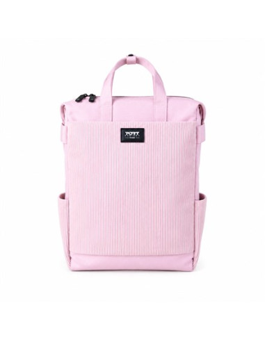 Port Designs Milano Ii Plecak City Backpack Różowy