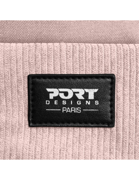 Port Designs Milano Ii Plecak City Backpack Różowy