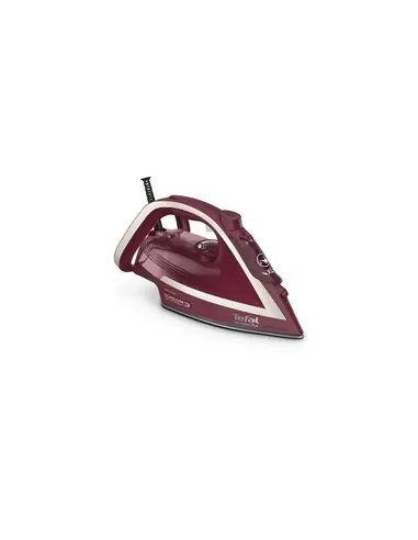 Tefal Ultragliss Anti-Calc Plus Fv6840 Żelazko Parowe 2800 W Fioletowy, Srebrny