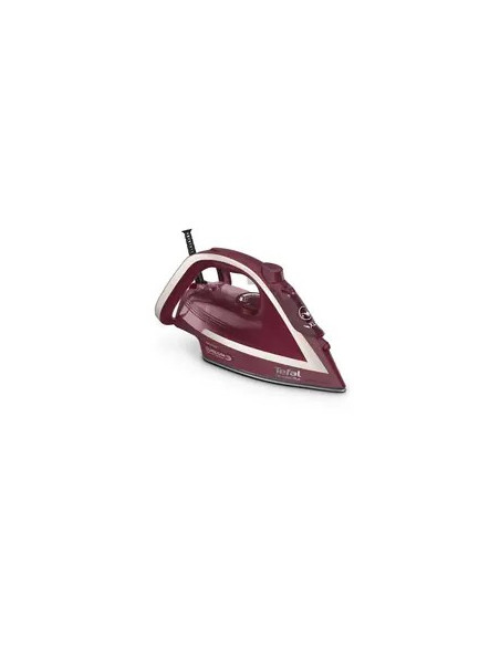 Tefal Ultragliss Anti-Calc Plus Fv6840 Żelazko Parowe 2800 W Fioletowy, Srebrny