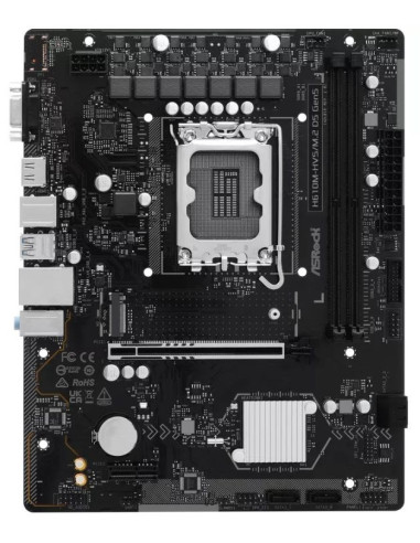 Płyta Główna Asrock H610M-Hvs/M.2 D5 Gen5