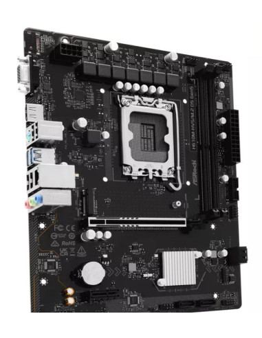 Płyta Główna Asrock H610M-Hvs/M.2 D5 Gen5