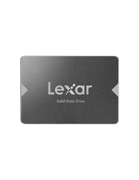 Lexar Ns100 256 Gb 2.5" Sata Iii