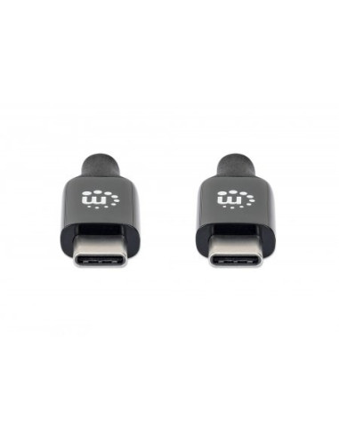 Manhattan Usb 3.2 Gen 2 Aktives Typ-C Kabel 5M 10 Gbit/S 60W