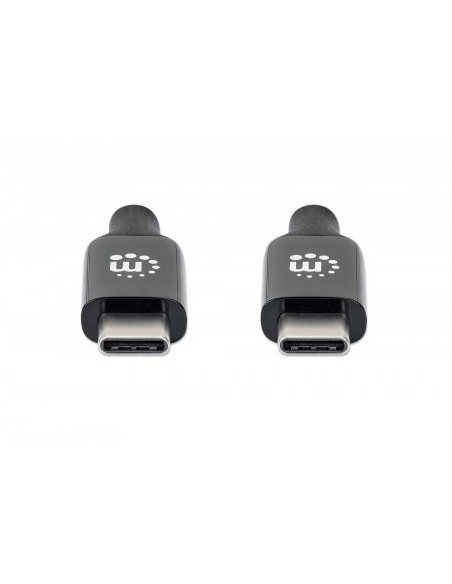 Manhattan Usb 3.2 Gen 2 Aktives Typ-C Kabel 5M 10 Gbit/S 60W