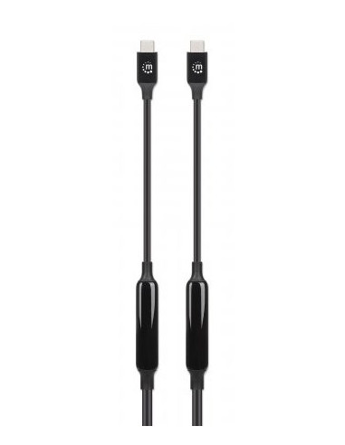 Manhattan Usb 3.2 Gen 2 Aktives Typ-C Kabel 5M 10 Gbit/S 60W