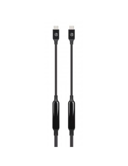 Manhattan Usb 3.2 Gen 2 Aktives Typ-C Kabel 5M 10 Gbit/S 60W