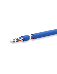 Inca Icat-305 Kabel Sieciowy Niebieski 305 M Cat6