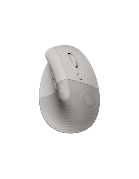 Logitech Lift Myszka Uniwersalne Dla Praworęcznych Bluetooth Optyczny 4000 Dpi